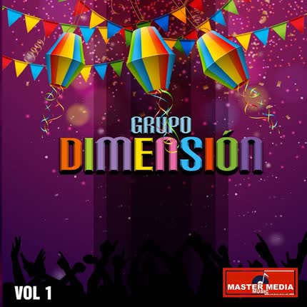 GRUPO DIMENSION: Grupo Dimensión (Vol. 1)