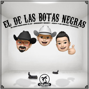 GREGORY GODOY: El de las Botas Negras