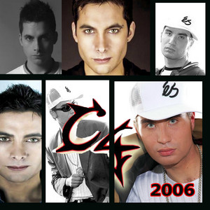 GRUPO C4: C4 (Remastered)