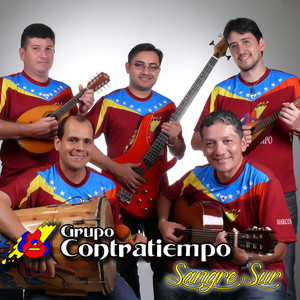 GRUPO CONTRATIEMPO: Sangre Sur