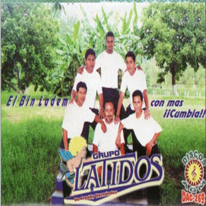 GRUPO LATIDOS: Con Más Cumbia