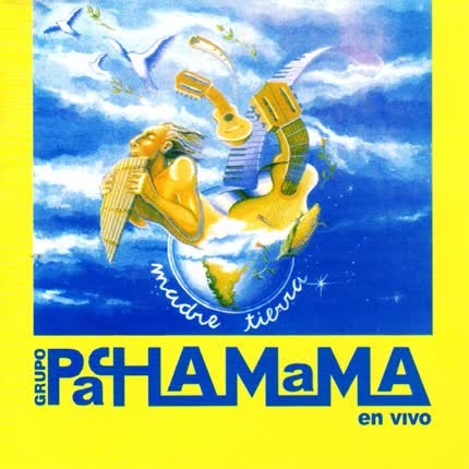 GRUPO PACHAMAMA: En vivo