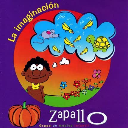 GRUPO ZAPALLO: La imaginación