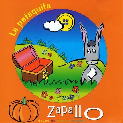 GRUPO ZAPALLO: La petaquita