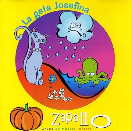 GRUPO ZAPALLO: La gata Josefina