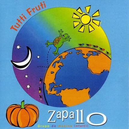GRUPO ZAPALLO: Tutti Frutti