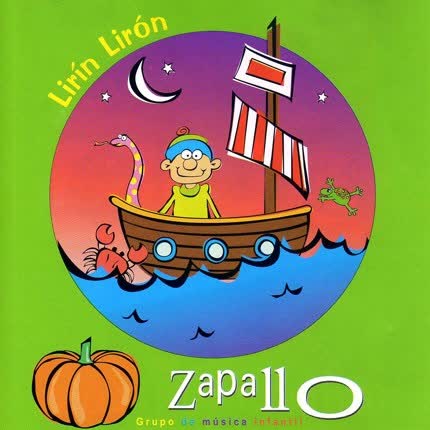 GRUPO ZAPALLO: Lirin Liron