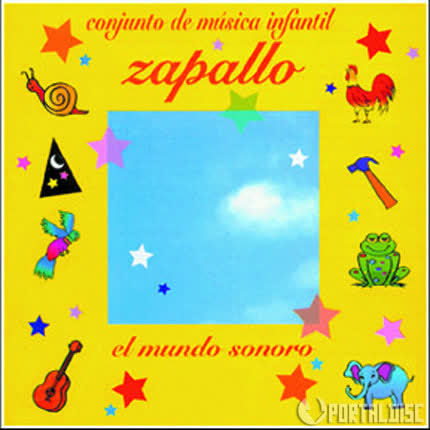 GRUPO ZAPALLO: El Mundo Sonoro