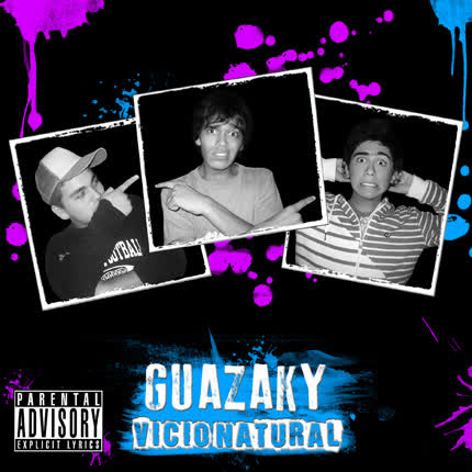GUAZAKY: Vicio Natural
