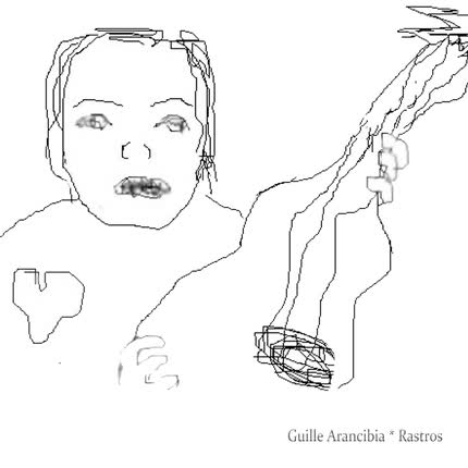 GUILLE ARANCIBIA: Rastros