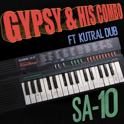 GYPSY AND HIS COMBO: SA-10