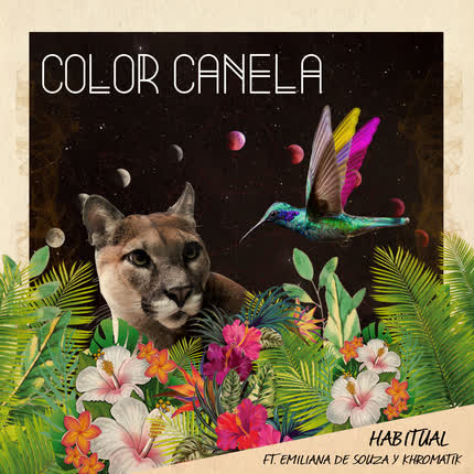 HABITUAL: Color Canela