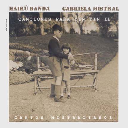 HAIKU BANDA: Canciones Para Yin Yin II
