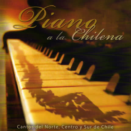 HECTOR TITIN MOLINA: Piano a la Chilena