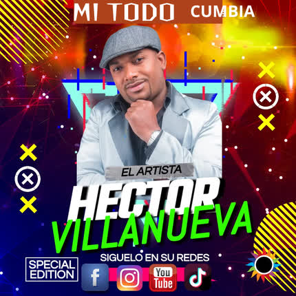 HECTOR VILLANUEVA CON SWING DOMINICANO: Mi Todo