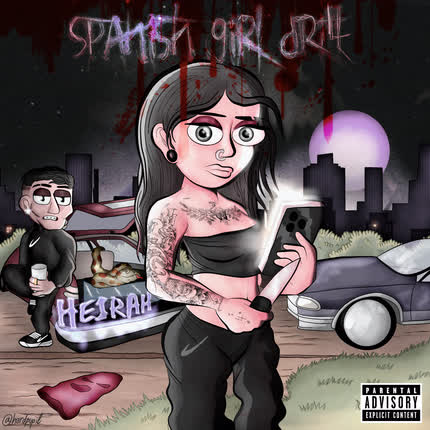 HEIRAH: Spanish Girl Drill (Devil)