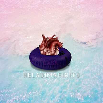 HELADO INFINITO: Casa
