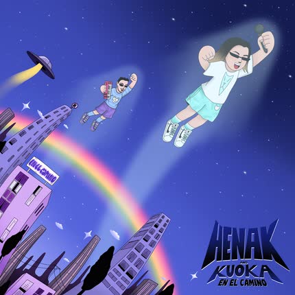 HENAK: En el Camino