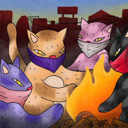 HENAK: Until the World Blows Up