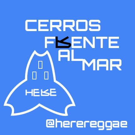 HERE: Cerros frente al mar