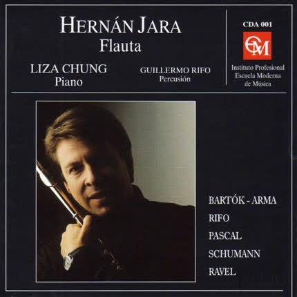 HERNAN JARA: Hernan jara flauta