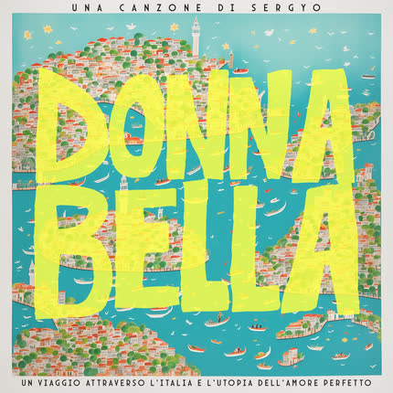 HEY SERGYO: Donna Bella
