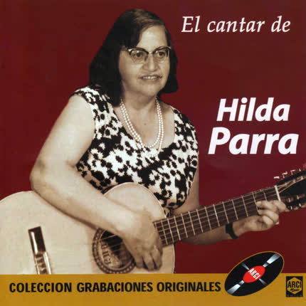 HILDA PARRA: El Cantar de Hilda Parra
