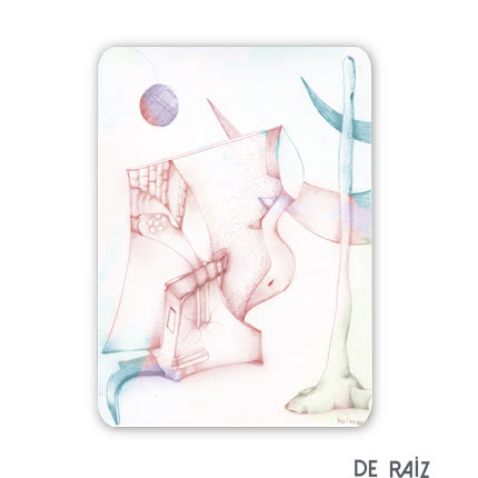 HOLMAN TRIO: De Raiz