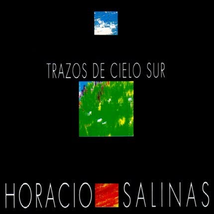 HORACIO SALINAS: Trazos De Cielo Sur