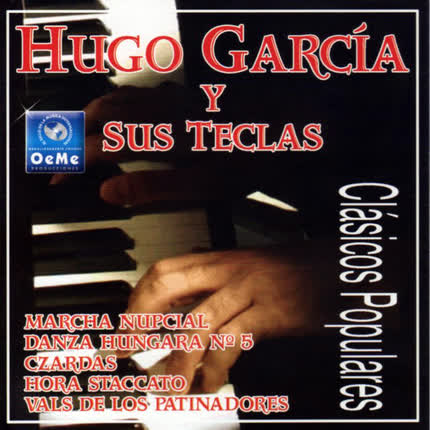 HUGO GARCIA: Clásicos Populares