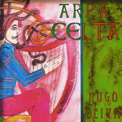 HUGO LEIVA: Arpa Celta
