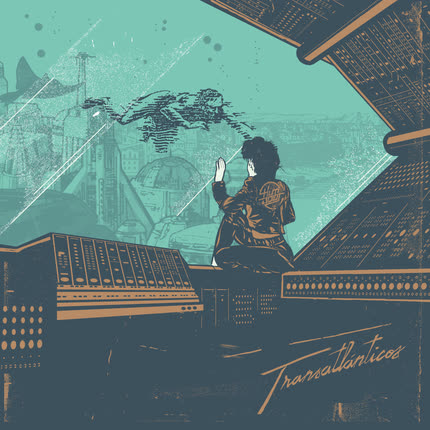 HUMBOLDT: Transatlánticos