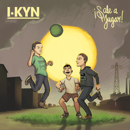 I-KYN: Sale a jugar