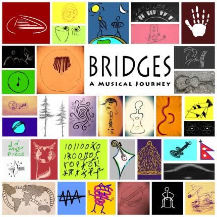 IGOR LEDERMANN + VARIOS ARTISTAS: Bridges a Musical Journey