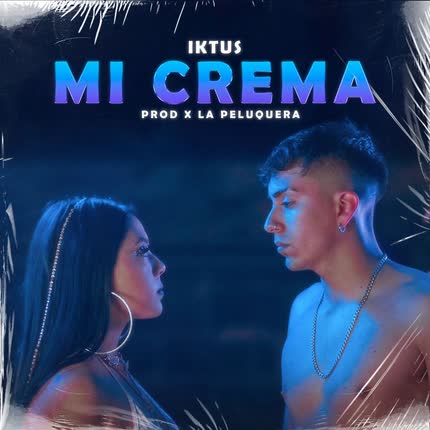 IKTUS & LA PELUQUERA: Mi Crema