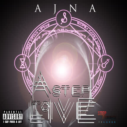 A STEP TO LIVE: AJNA ReIssue