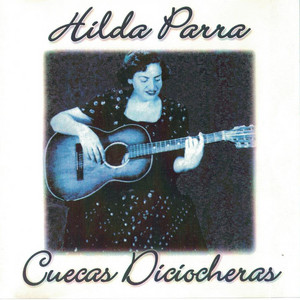HILDA PARRA: Cuecas Dieciocheras