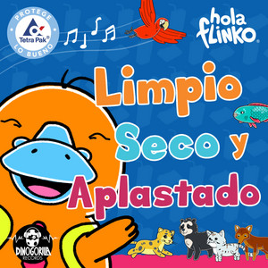 HOLA FLINKO: Limpio seco y aplastado