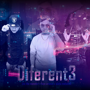 ALPHA MELODIKO: DIFERENTE