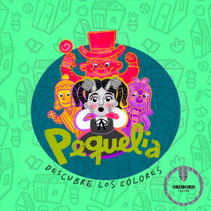 HUAICO: Pequelia descubre los colores