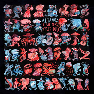 ALTAVOZ: Le bal des crépidules