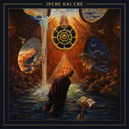 INCHE KAI CHE: Inche Kai Che