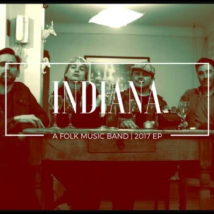 INDIANA BAND: Indiana EP