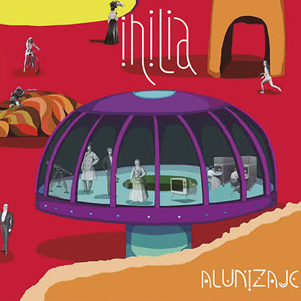 INILIA: Alunizaje