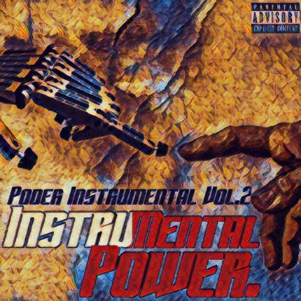 INSTRUMENTAL POWER: Poder Instrumental (Vol. 2)