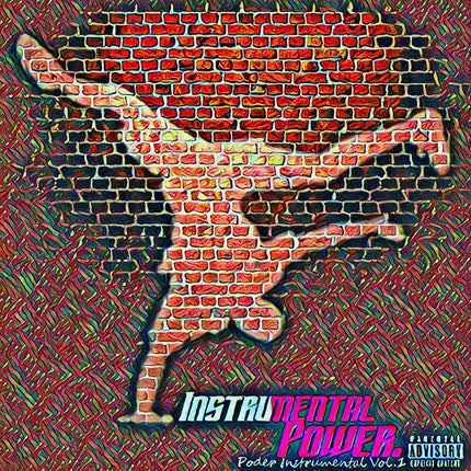 INSTRUMENTAL POWER: Poder Instrumental (Vol. 1)