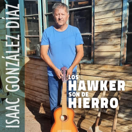 ISAAC GONZALEZ DIAZ: Los Hawker Son de Hierro