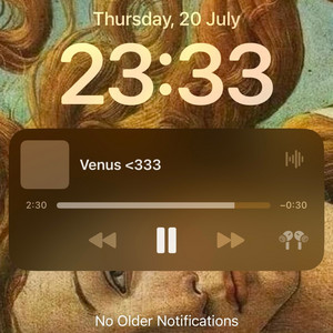 ALUHE: Venus <333