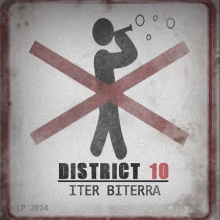 ITER BITERRA: District 10