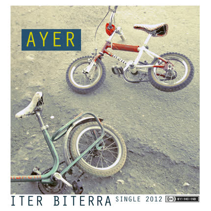 ITER BITERRA: Ayer
